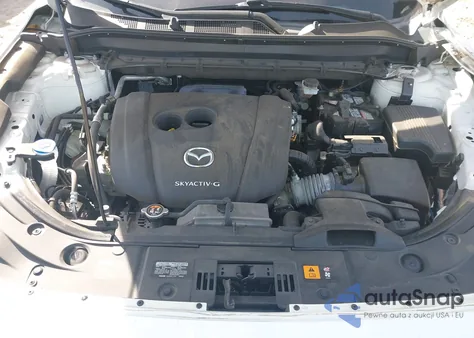 2020 Mazda Cx-5 Touring from USA, damaged, VIN JM3KFACM3L0743887